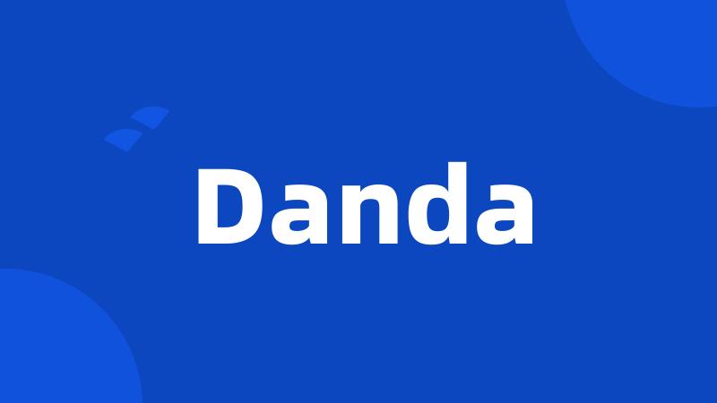 Danda