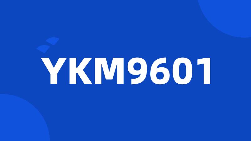 YKM9601