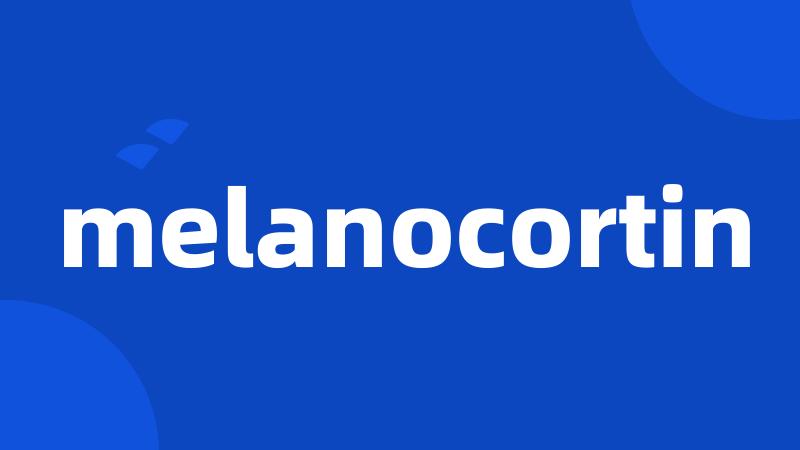 melanocortin