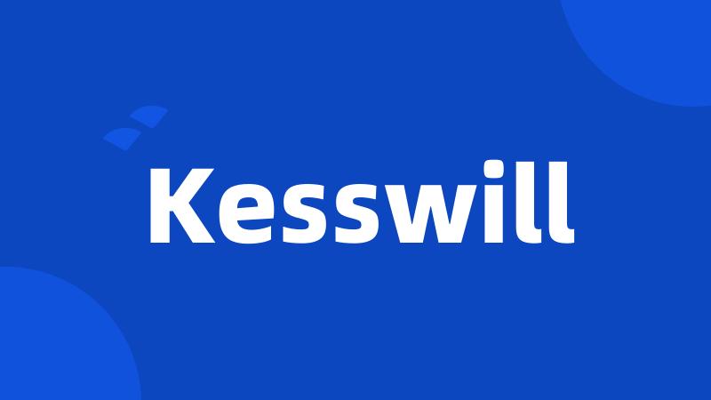 Kesswill