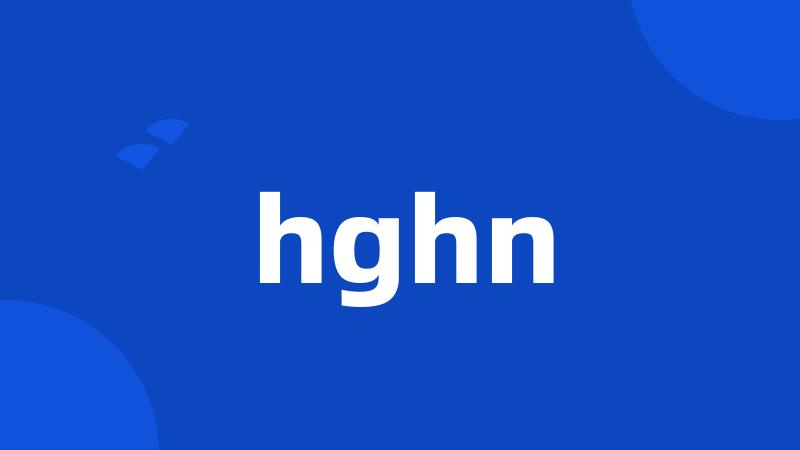 hghn