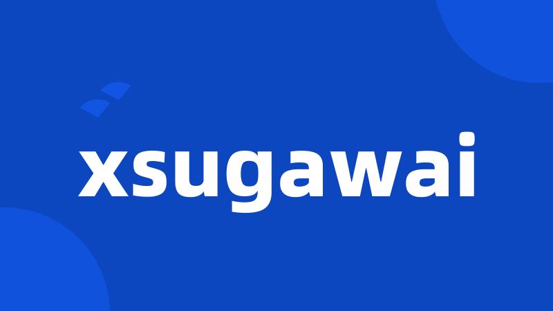 xsugawai