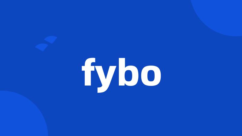 fybo