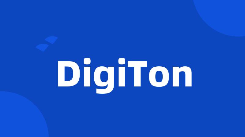 DigiTon