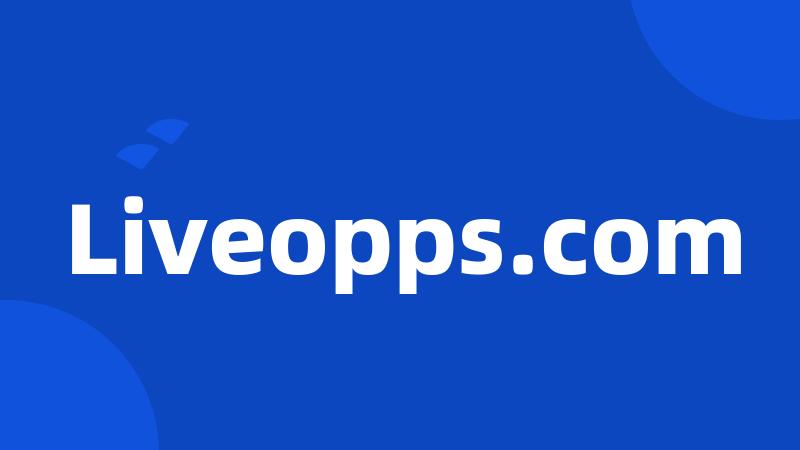 Liveopps.com