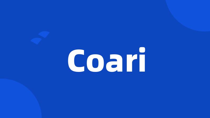 Coari