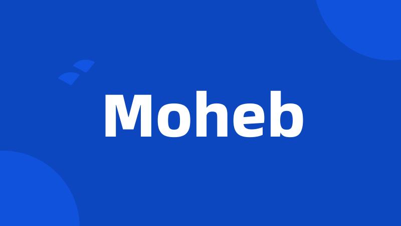 Moheb