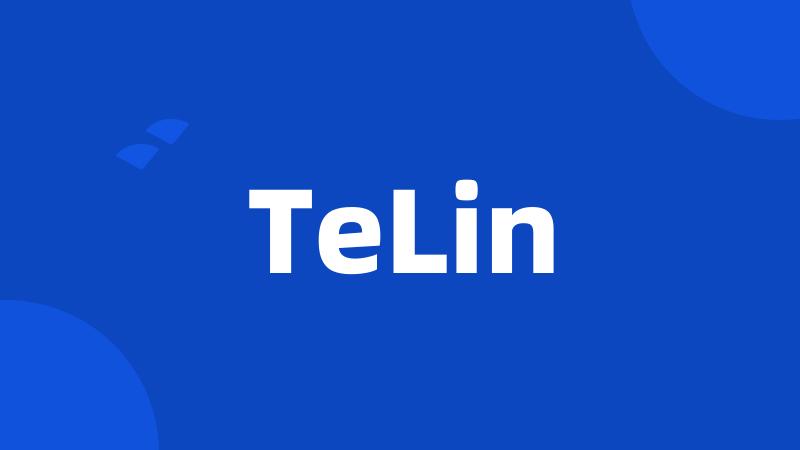 TeLin