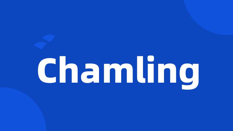 Chamling