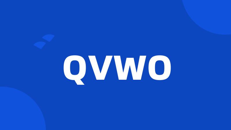 QVWO