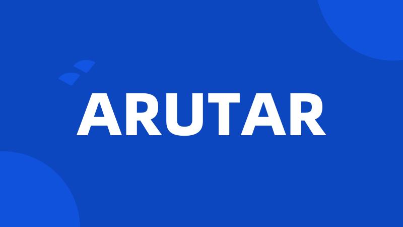 ARUTAR