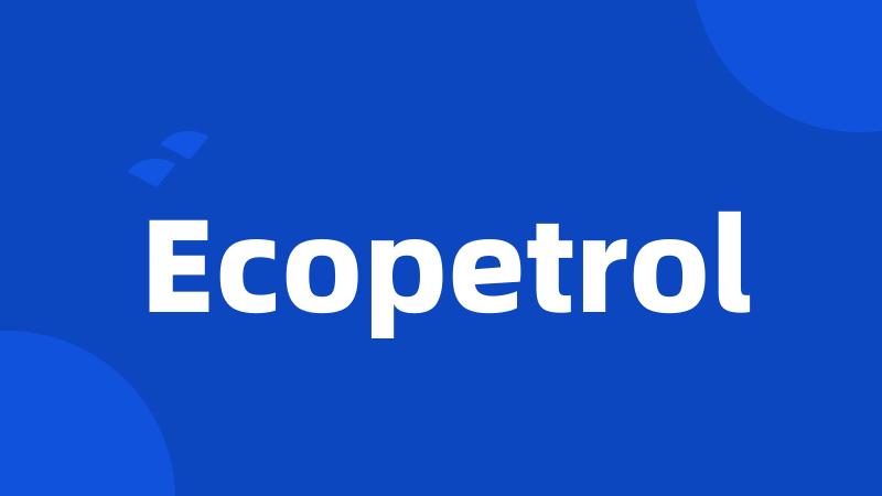 Ecopetrol