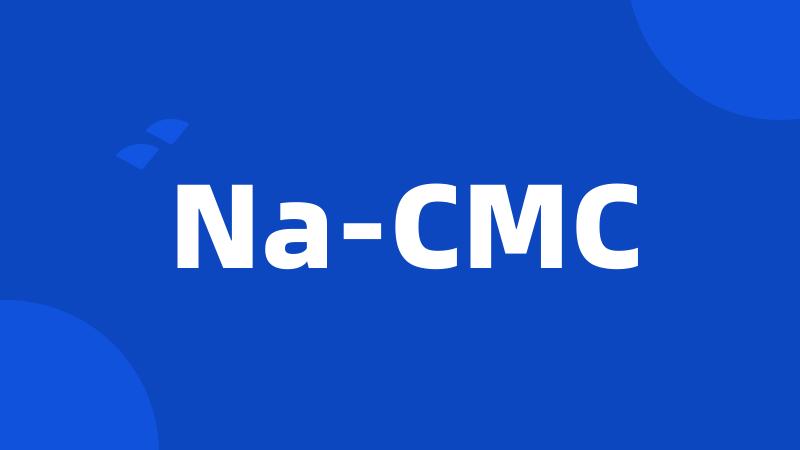 Na-CMC