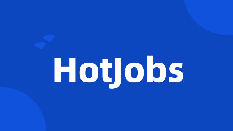 HotJobs