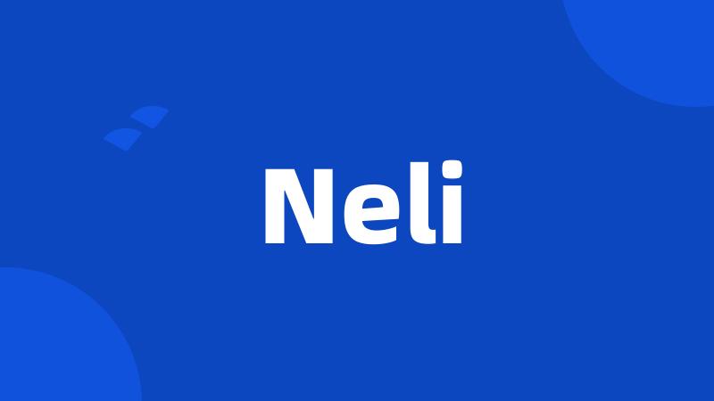 Neli