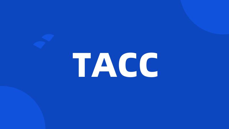 TACC