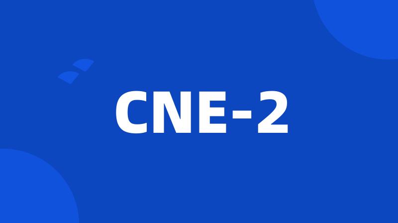 CNE-2