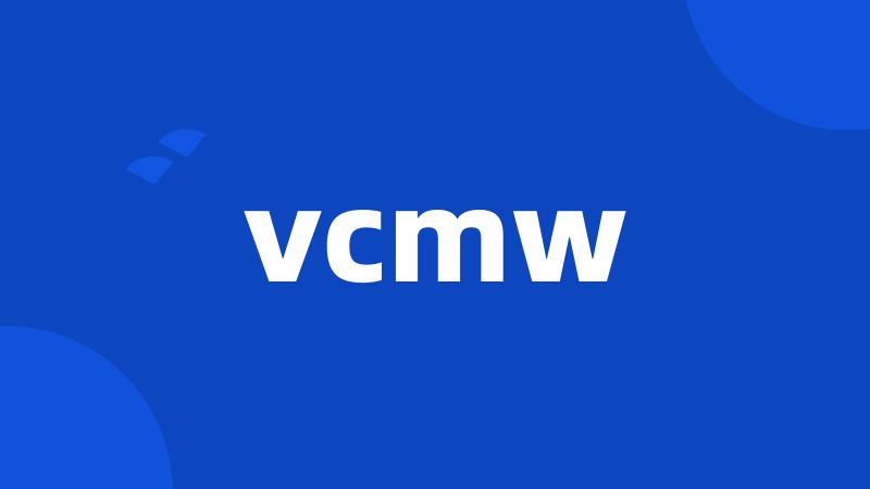 vcmw