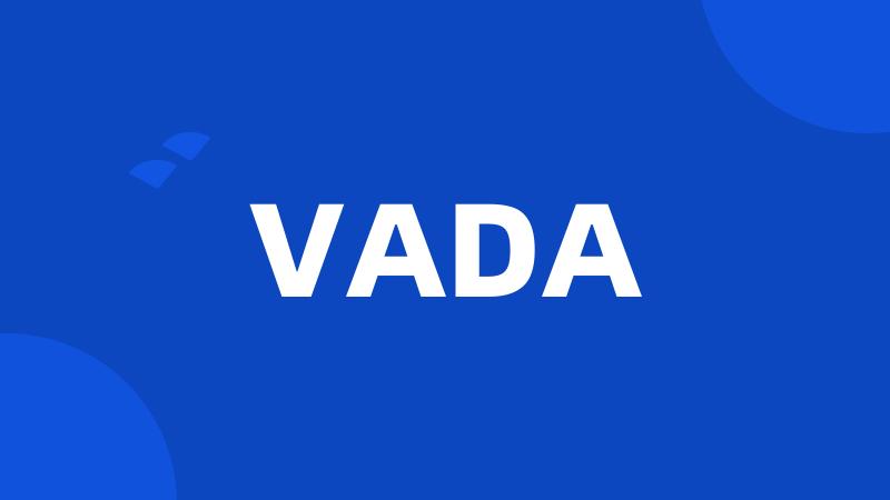 VADA