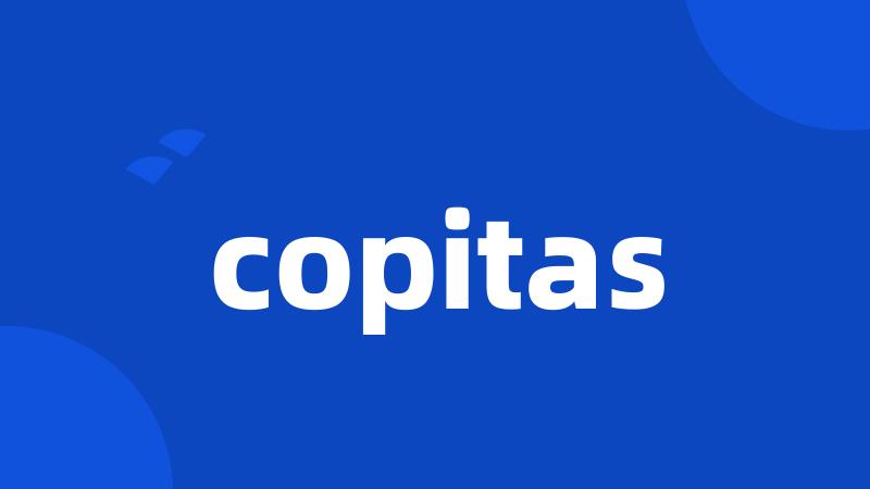 copitas