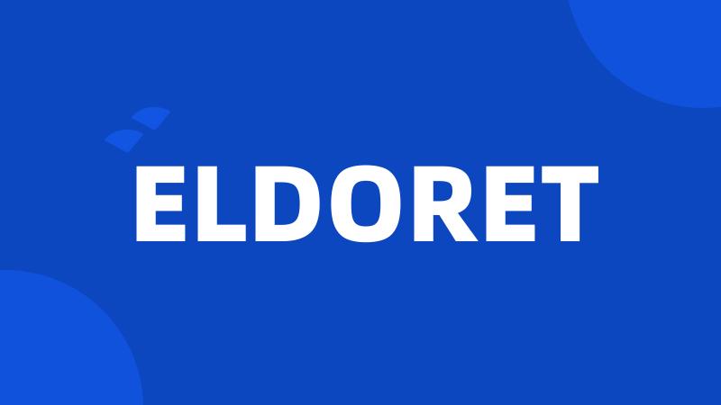 ELDORET