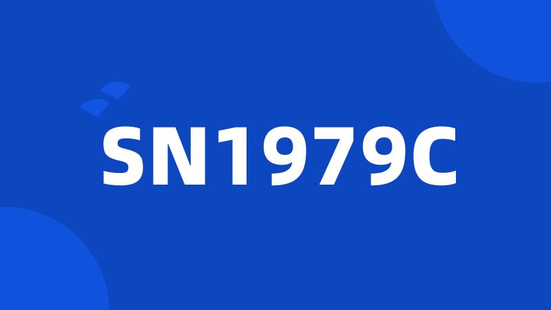 SN1979C