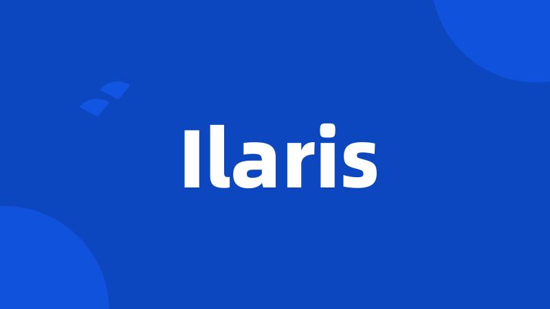 Ilaris