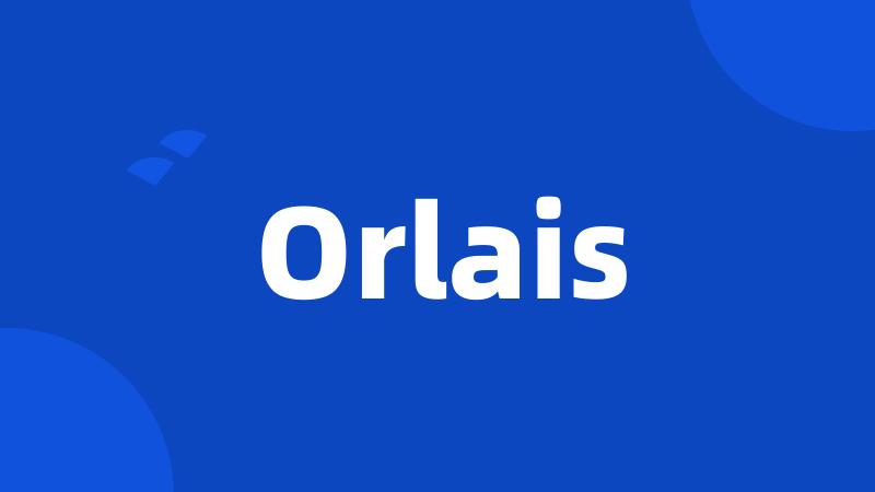 Orlais