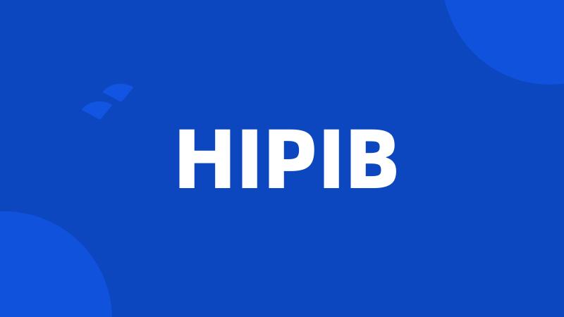 HIPIB