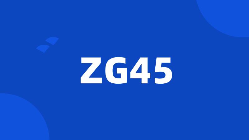 ZG45