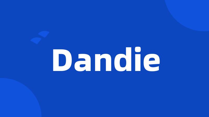 Dandie