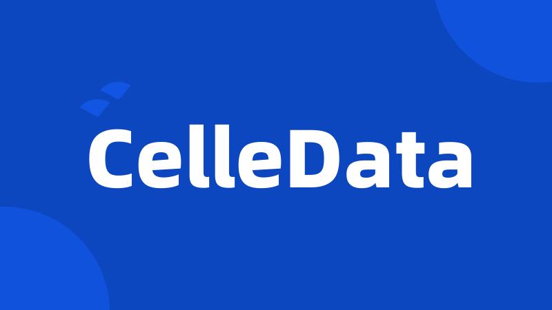 CelleData