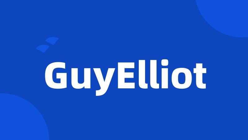 GuyElliot