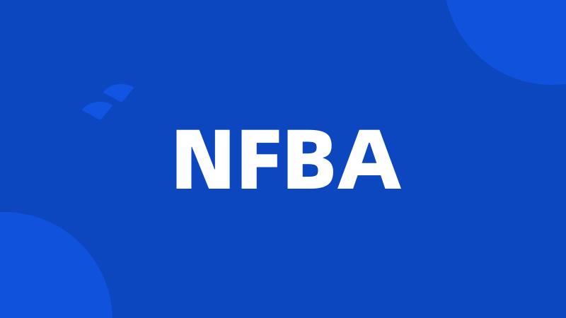 NFBA