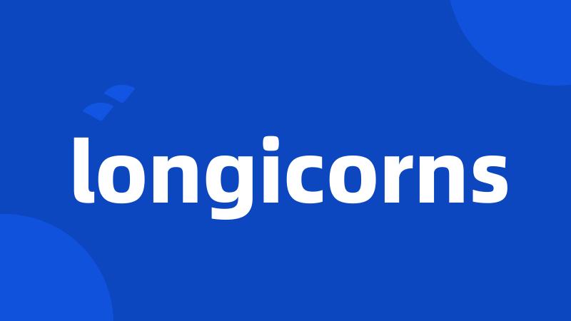 longicorns