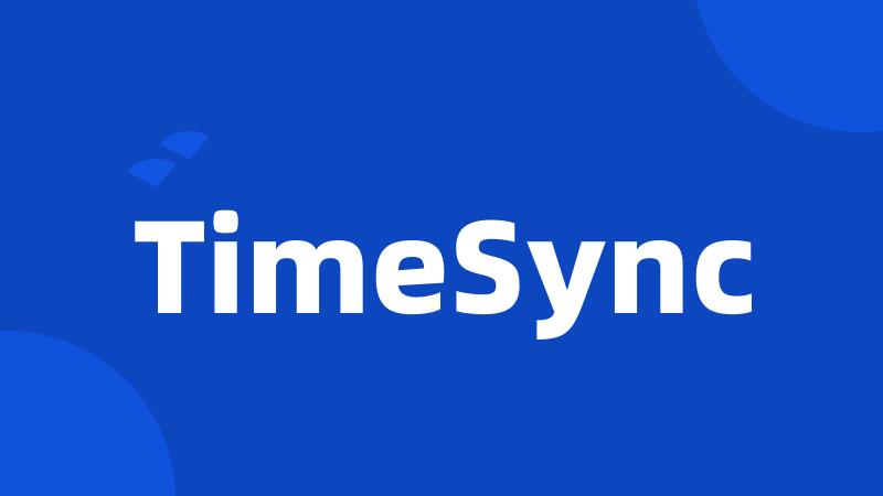 TimeSync