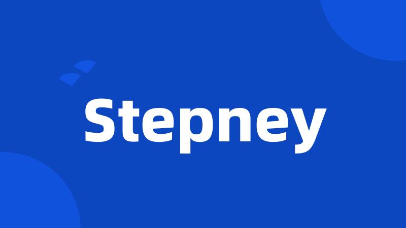 Stepney