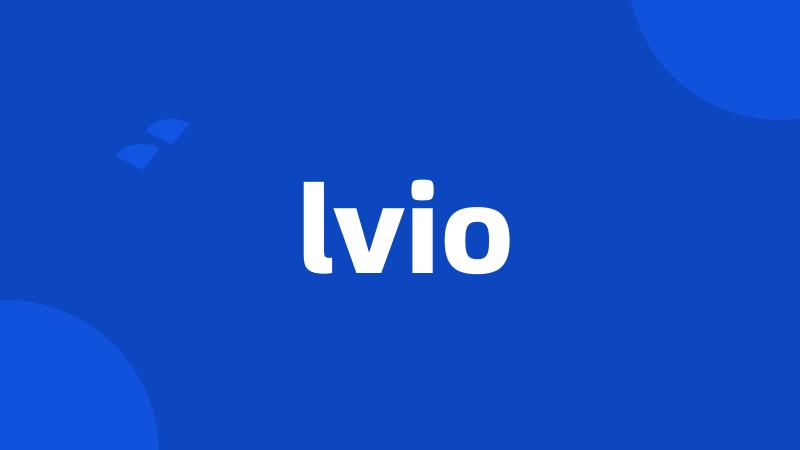 lvio