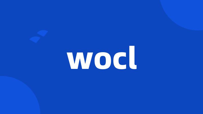 wocl