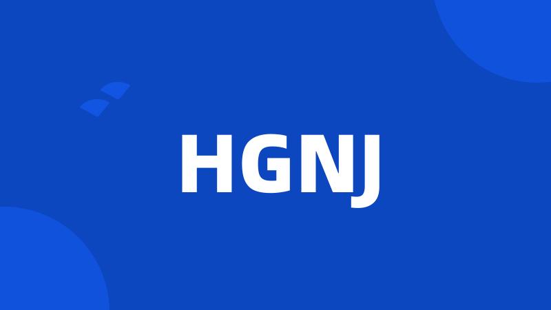 HGNJ