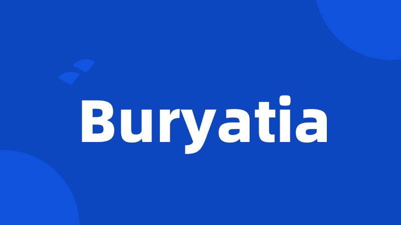 Buryatia