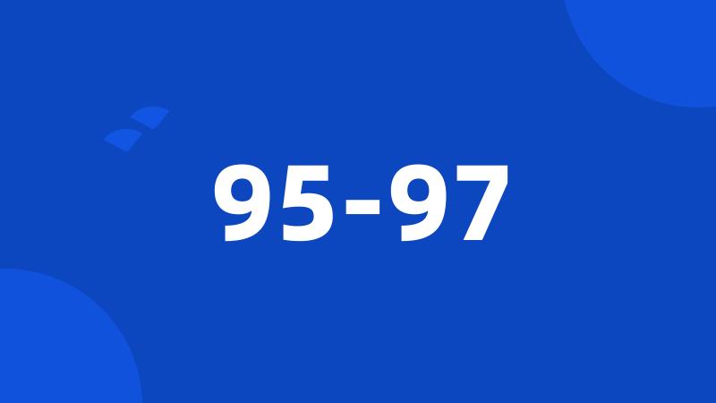 95-97