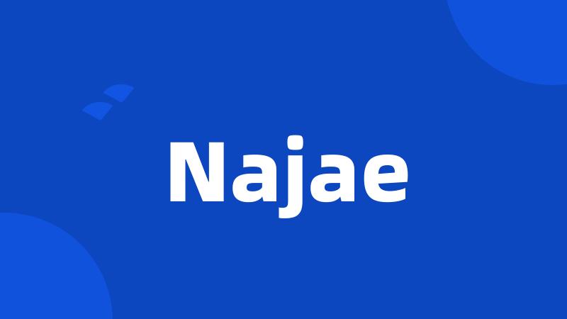 Najae