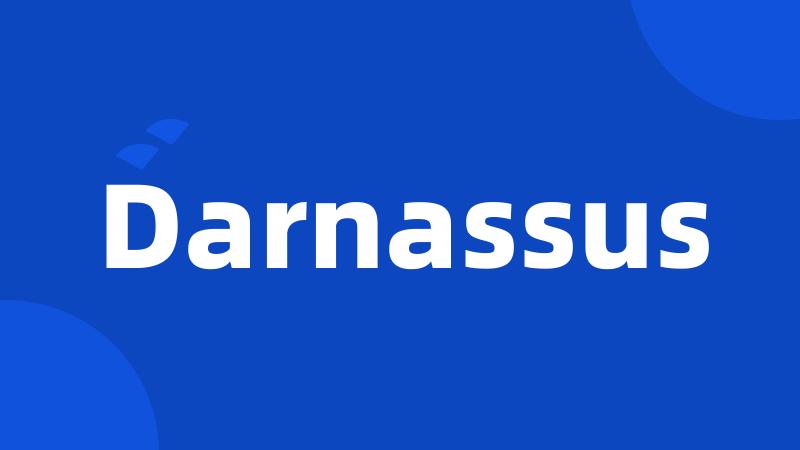 Darnassus