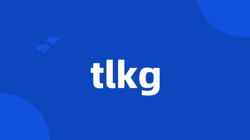 tlkg