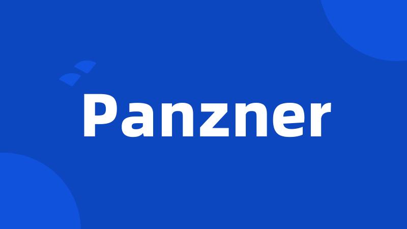 Panzner