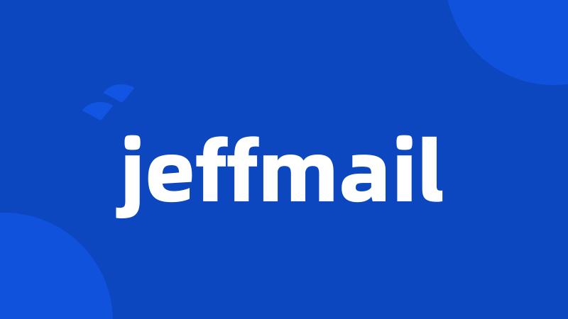 jeffmail