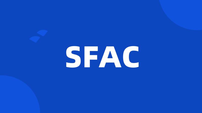 SFAC