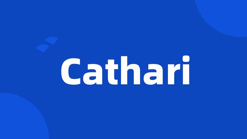 Cathari