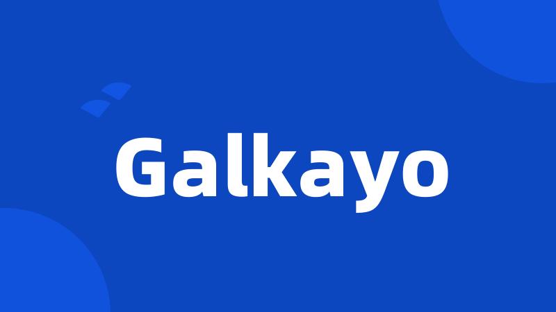 Galkayo